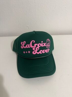 LaCroix Lover Hat NEW